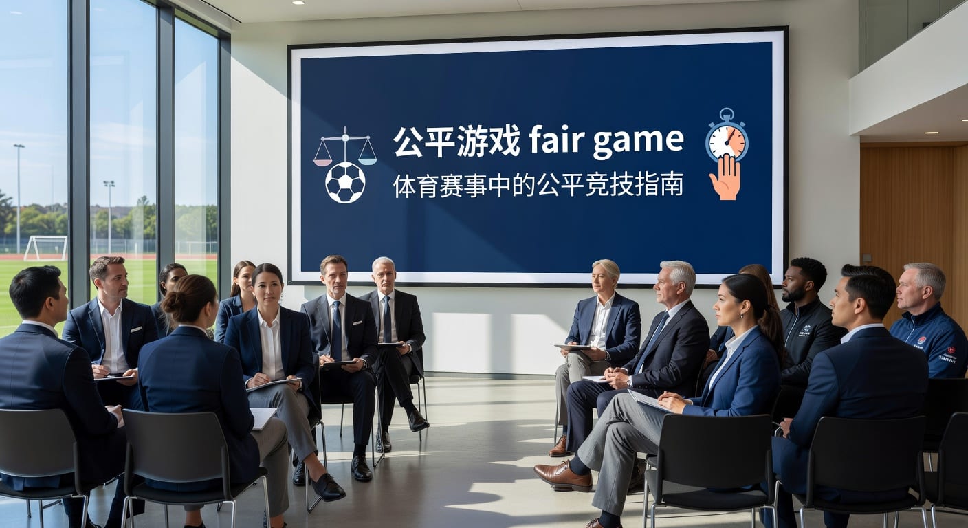 公平游戏 fair game：体育语境下的判断与应用