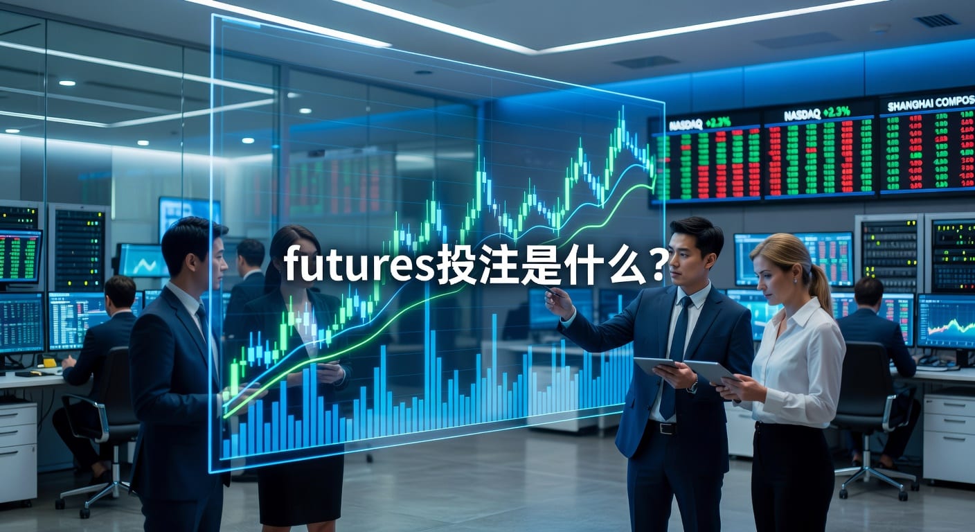 期货投注 futures：赛前判断与玩法解析