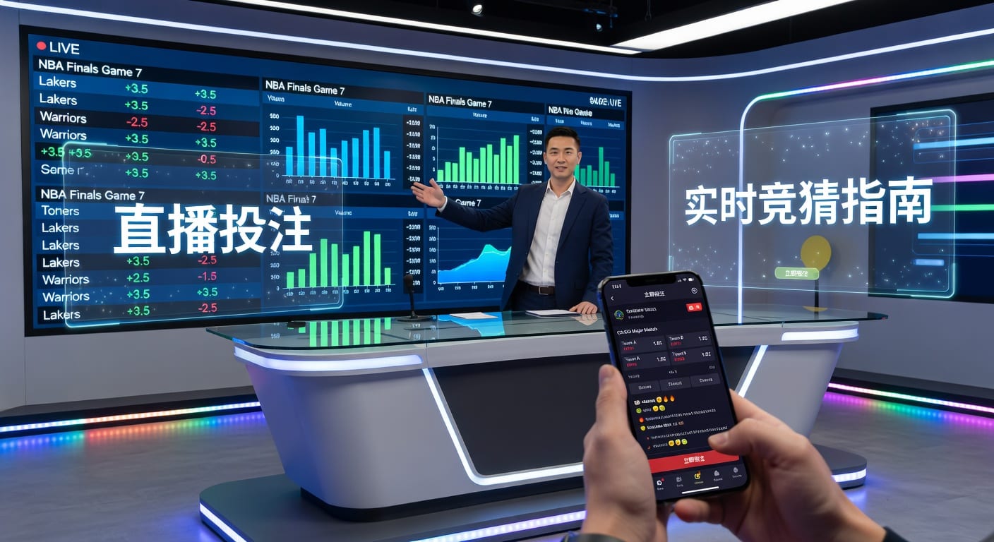 直播投注 live betting：2026年实时下注要点