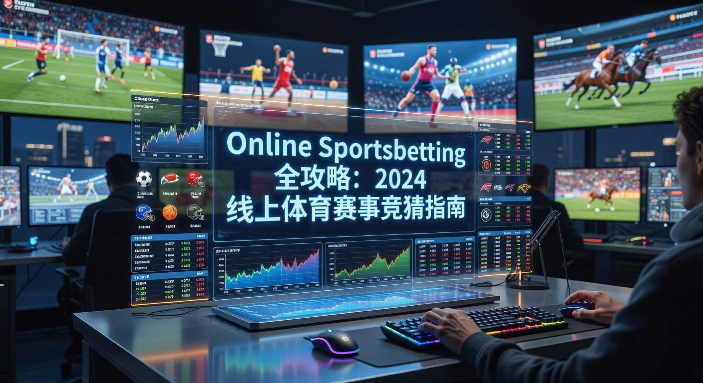 在线体育博彩：2026年最新入门与风控指南