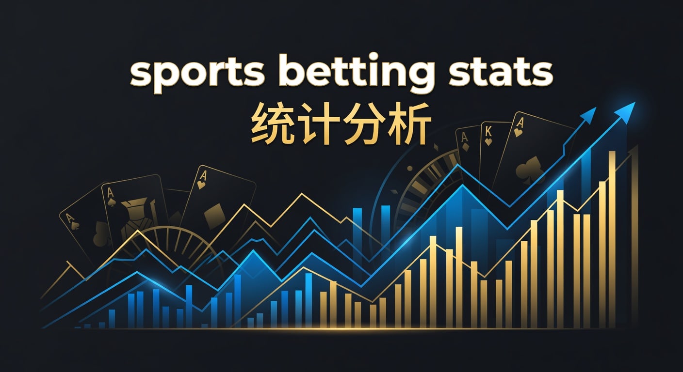 sports betting stats 统计分析：实战指标与解读