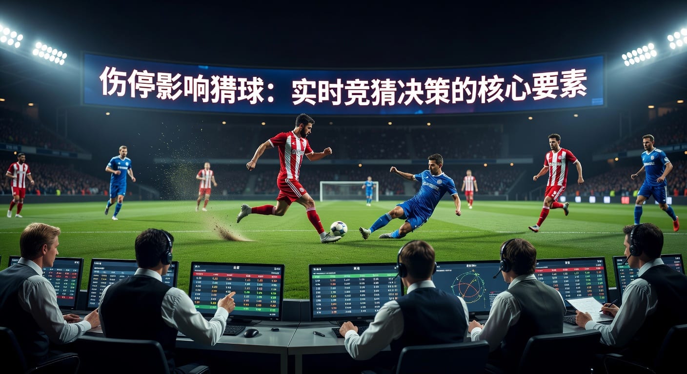 伤停影响 injury live betting：滚球判断与应对
