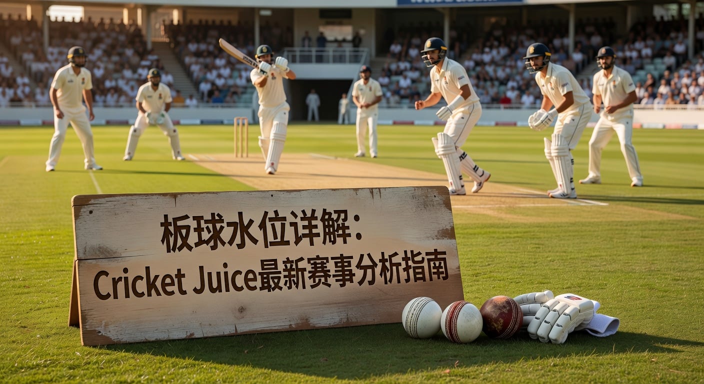 滚球水位 live juice：临场盘口变化解读