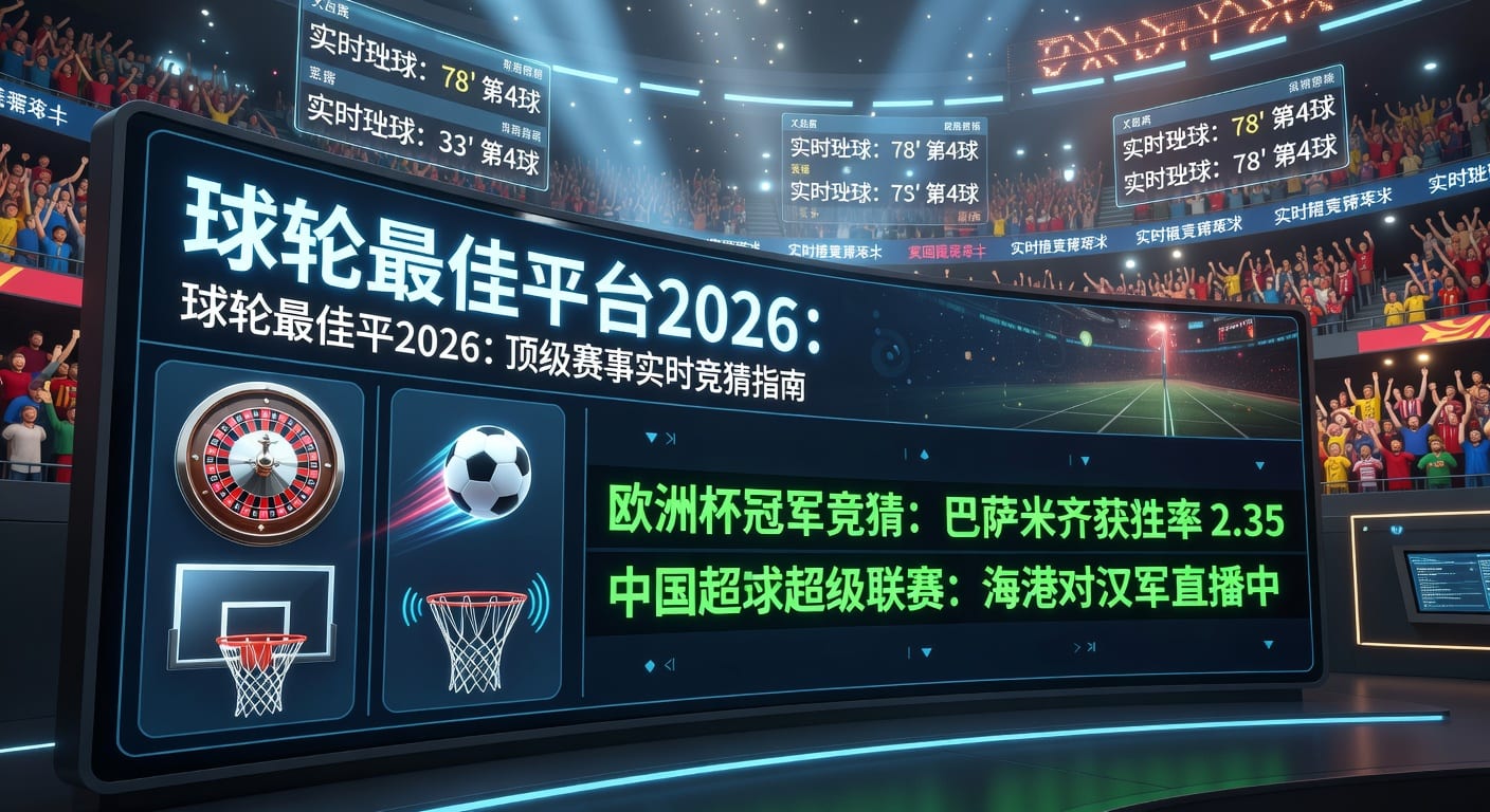 滚球最佳平台：2026年选择思路与判断