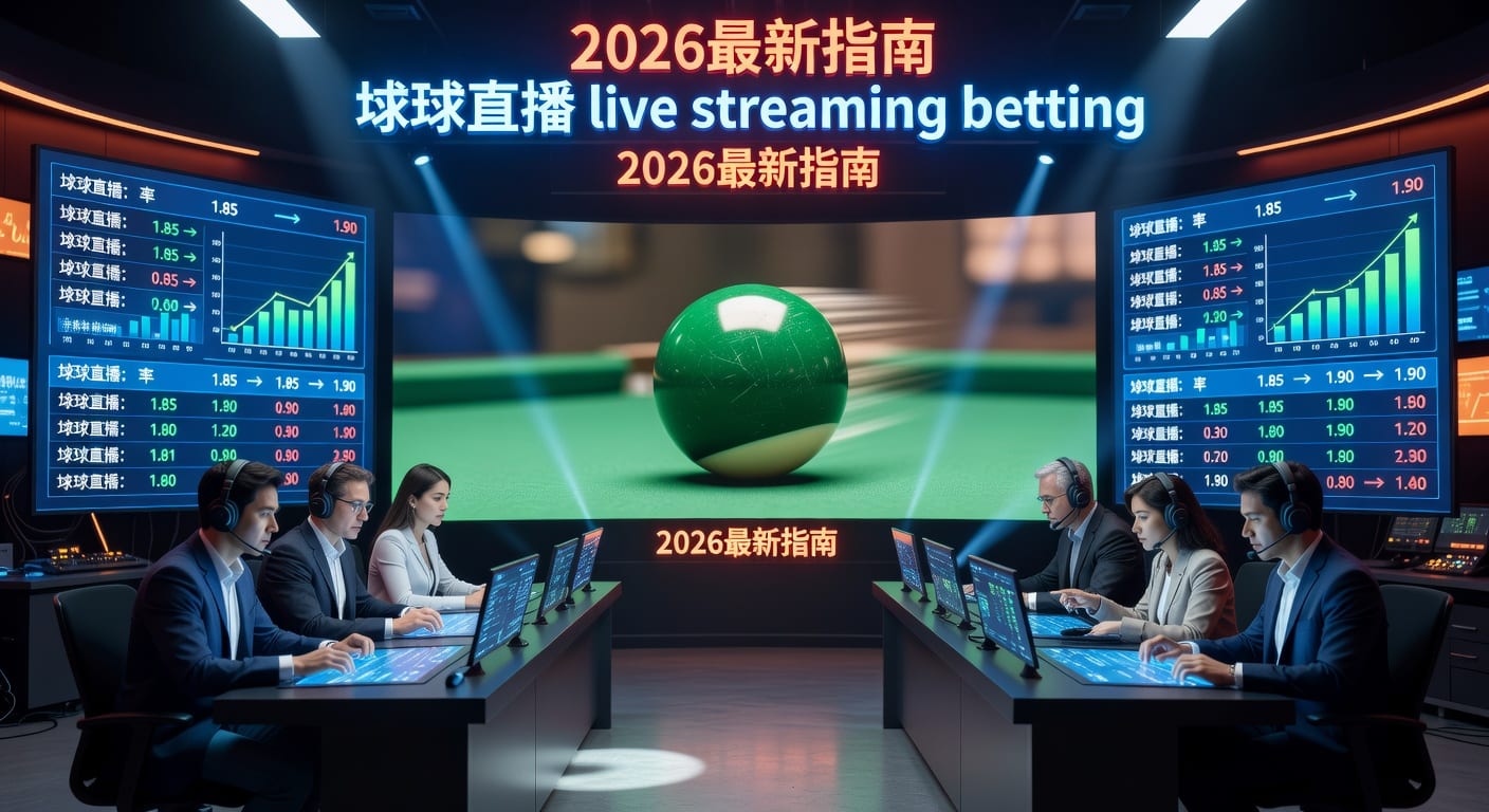 滚球直播 live streaming betting：2026观赛决策指南