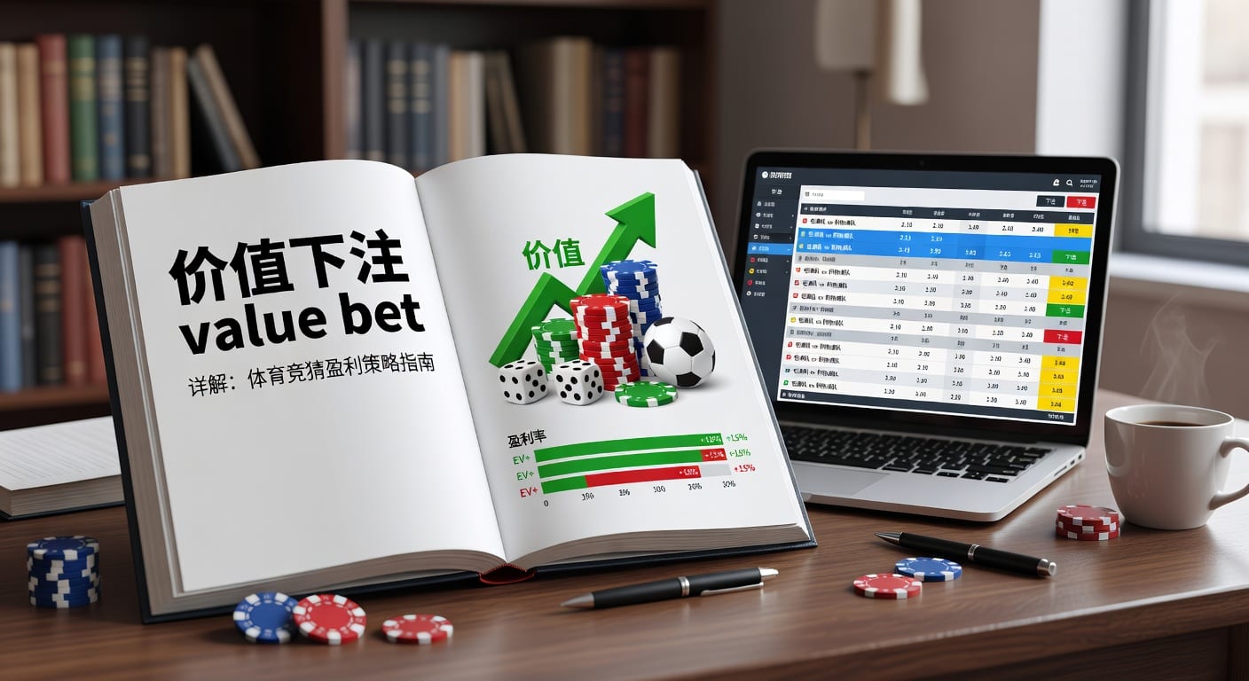 下注 bet 实战指南：体育赛事判断与风险控制