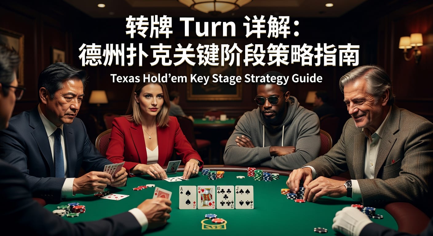 转牌 turn：体育投注中的转折局面判断