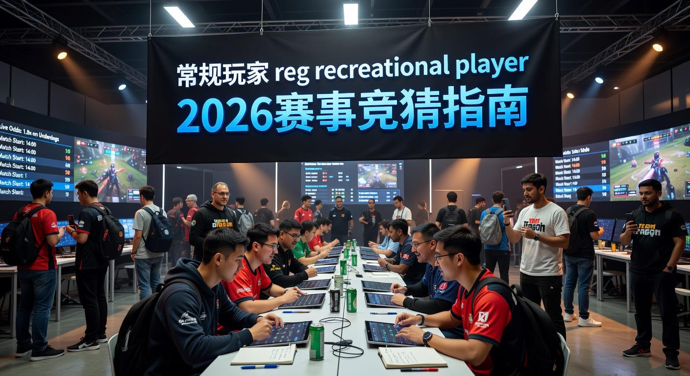 常规玩家 reg recreational player 解读：站点入口与用户画像