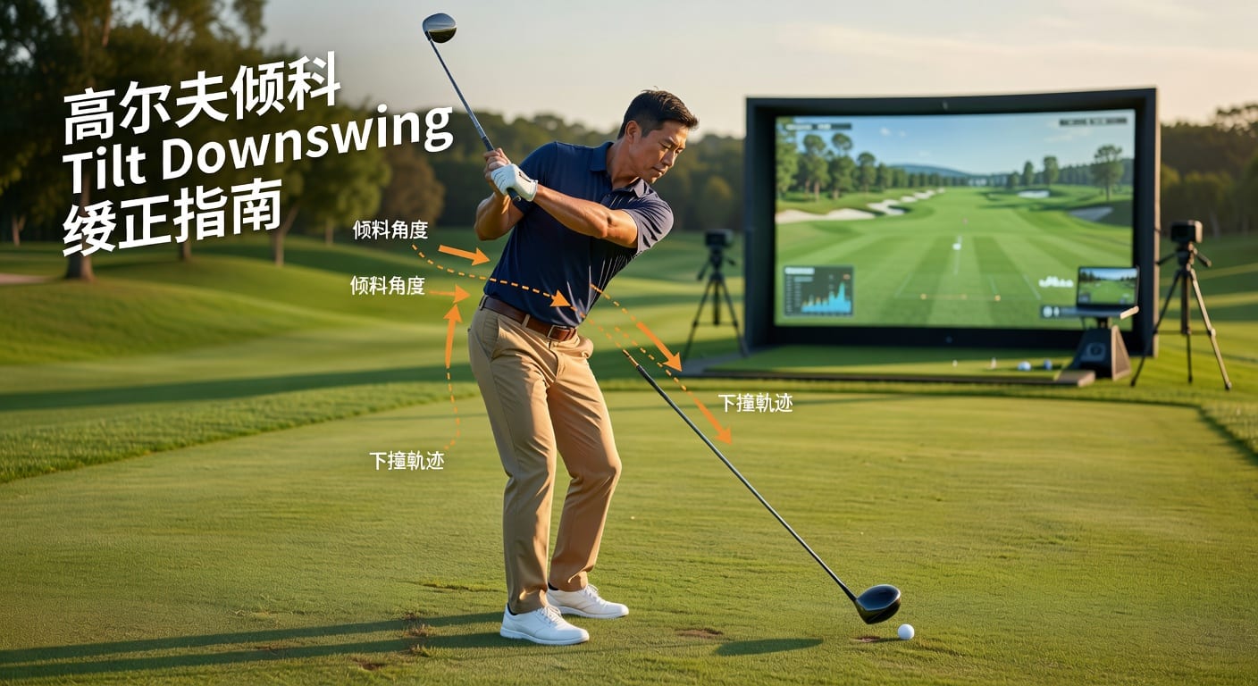 倾斜 tilt downswing 走势解读与实战判断
