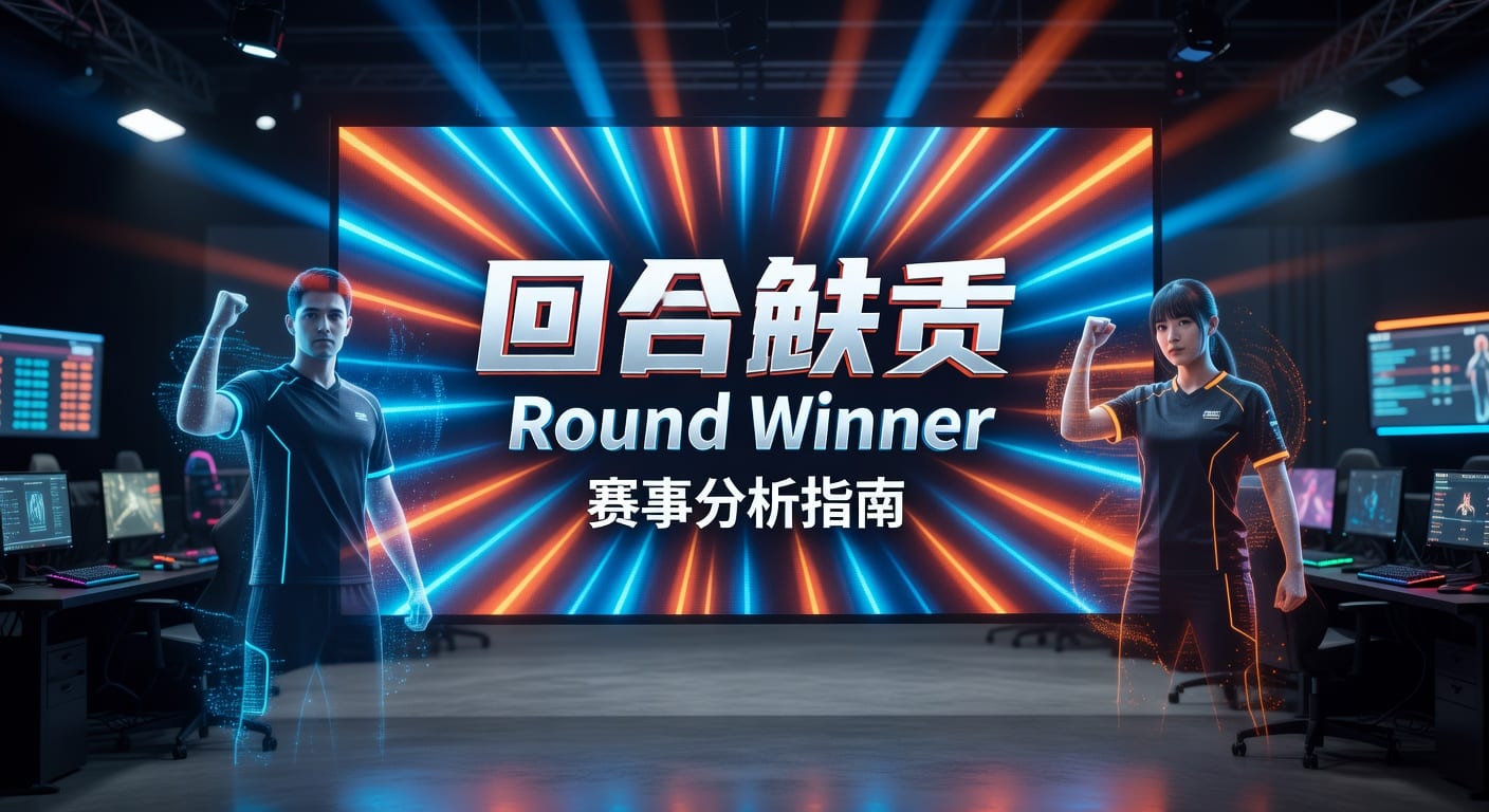回合胜负 Round Winner｜2026年实战解读