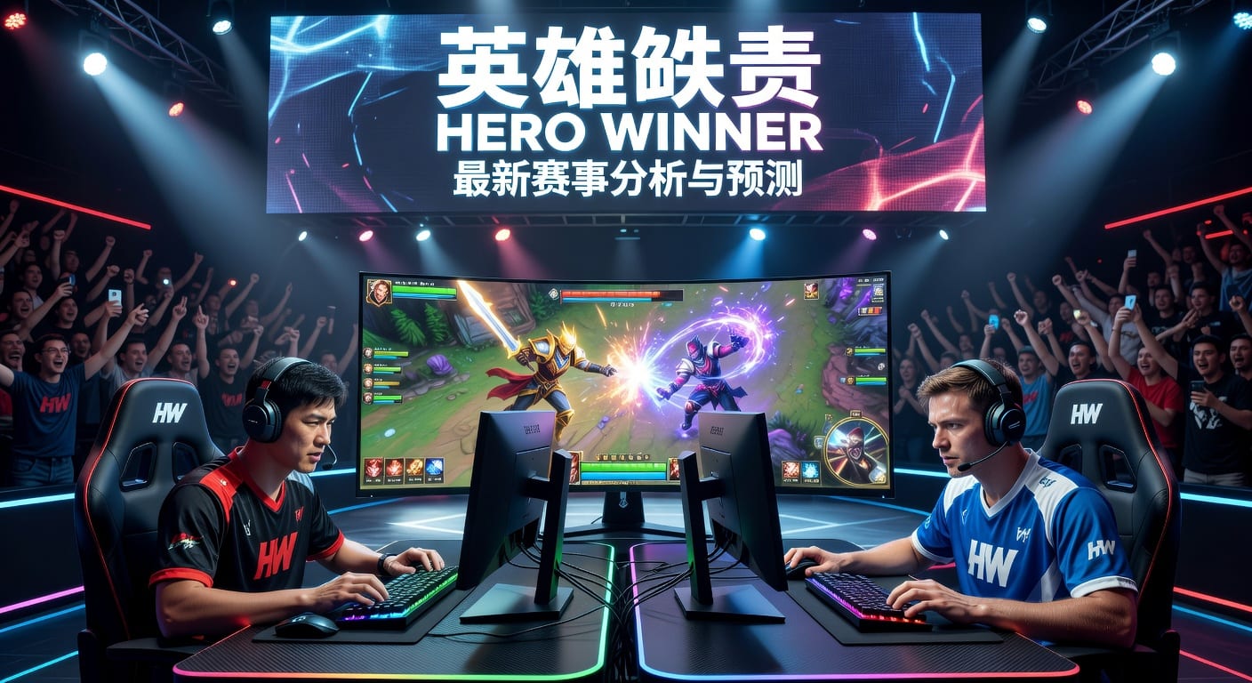英雄胜负 Hero Winner：赛前判断与走势解析