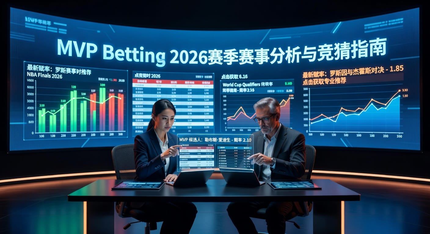 MVP Betting：2026年投注技巧与实战框架