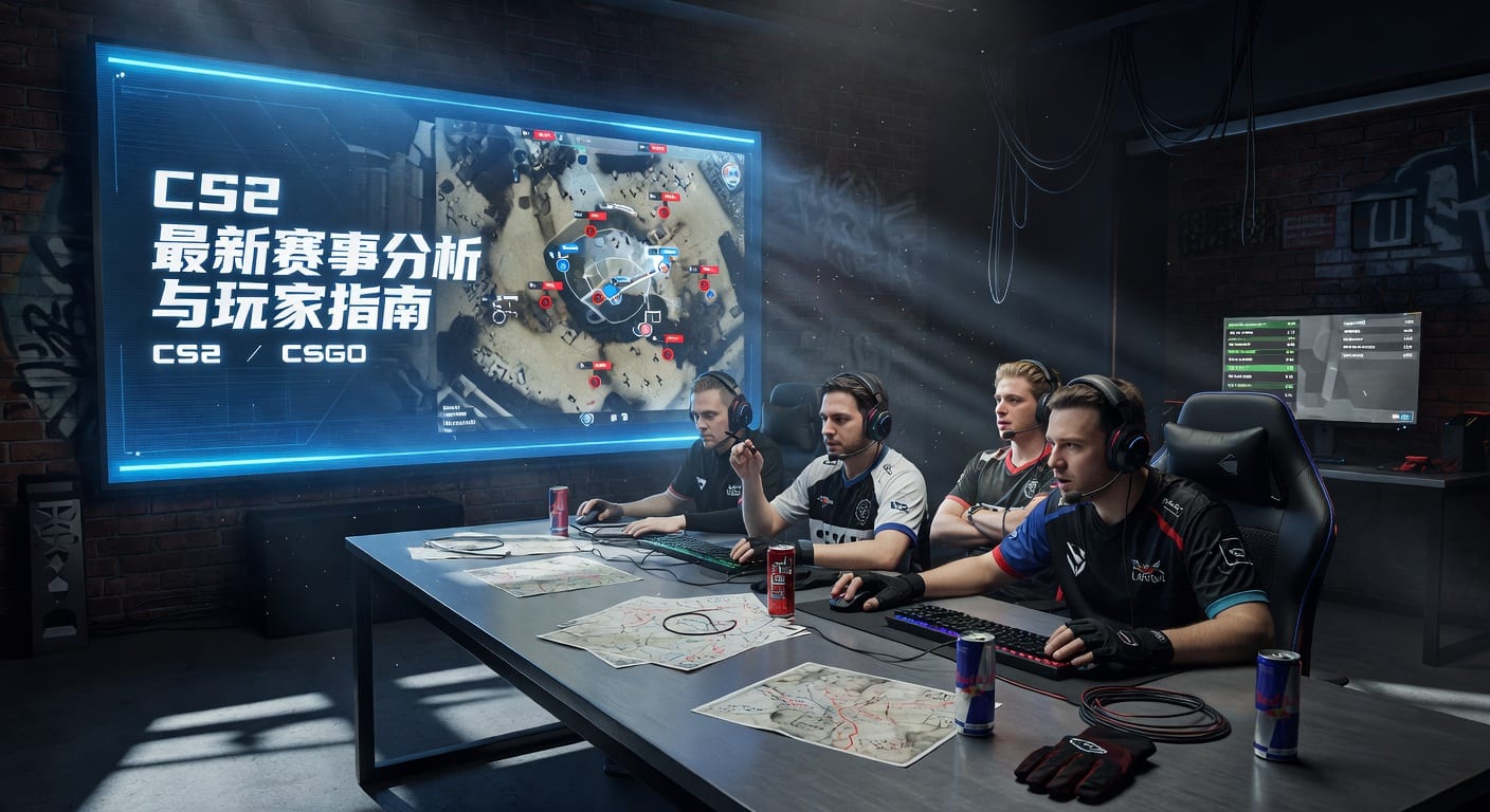 CS2 Counter-Strike 2 CSGO：2026年玩法与投注思路