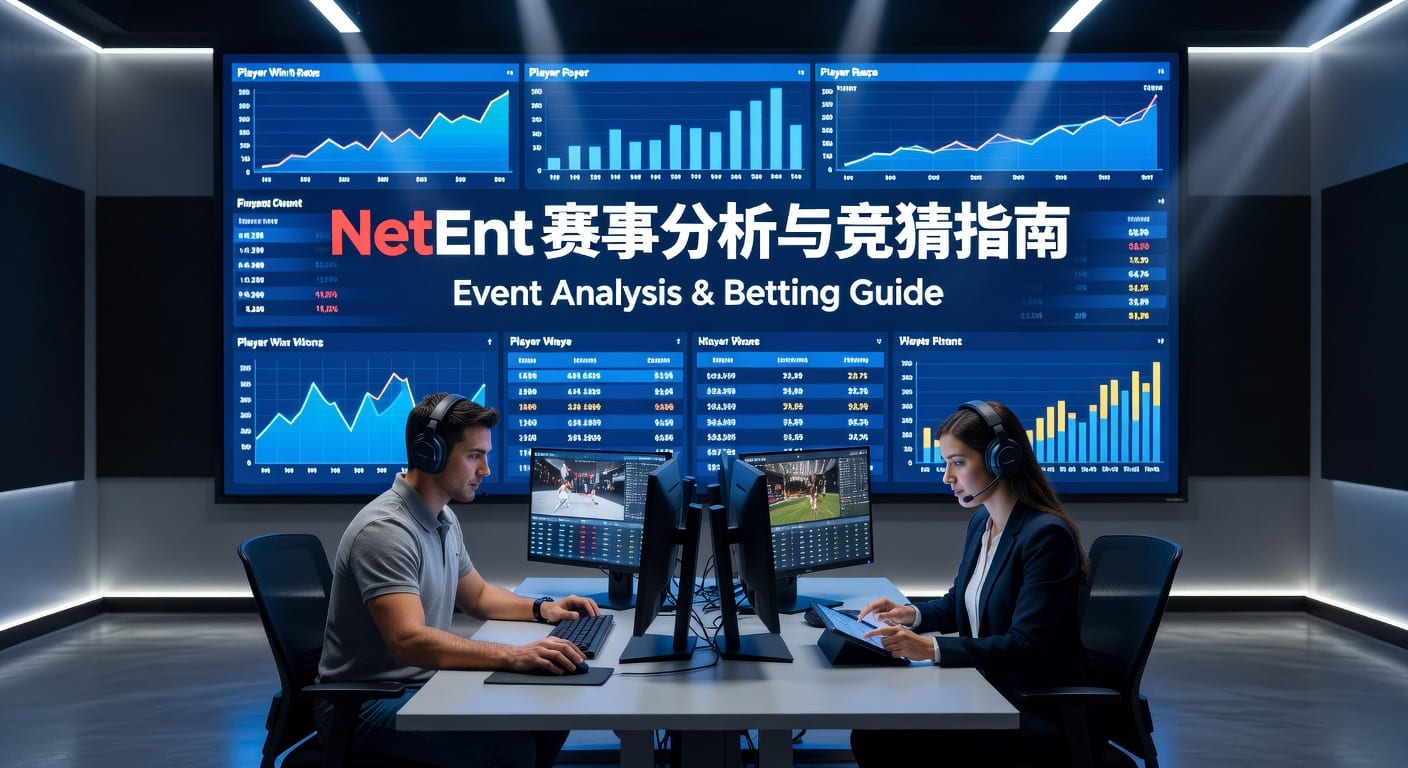 NetEnt：2026年体育用户关注的内容重点