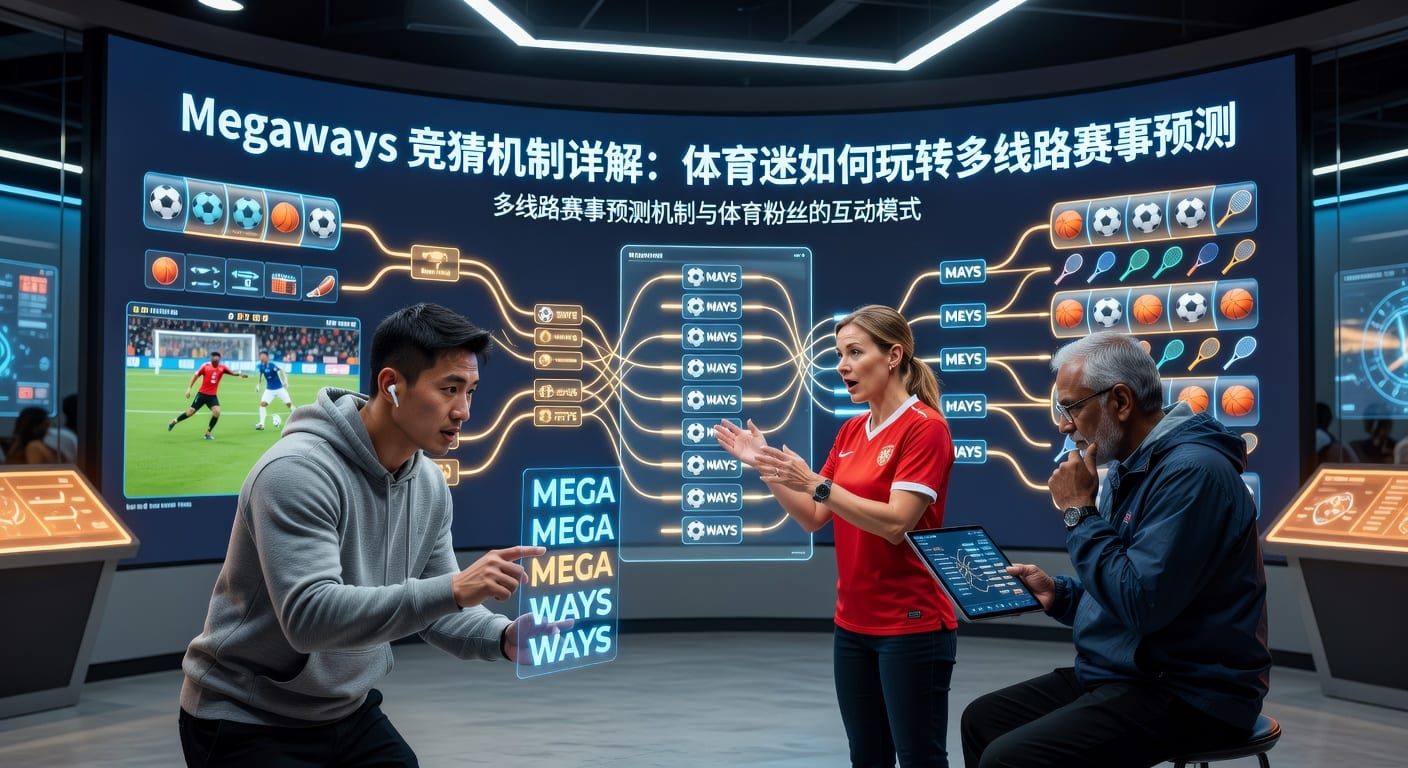 Megaways 深度解析：2026年玩法与体育玩家观察