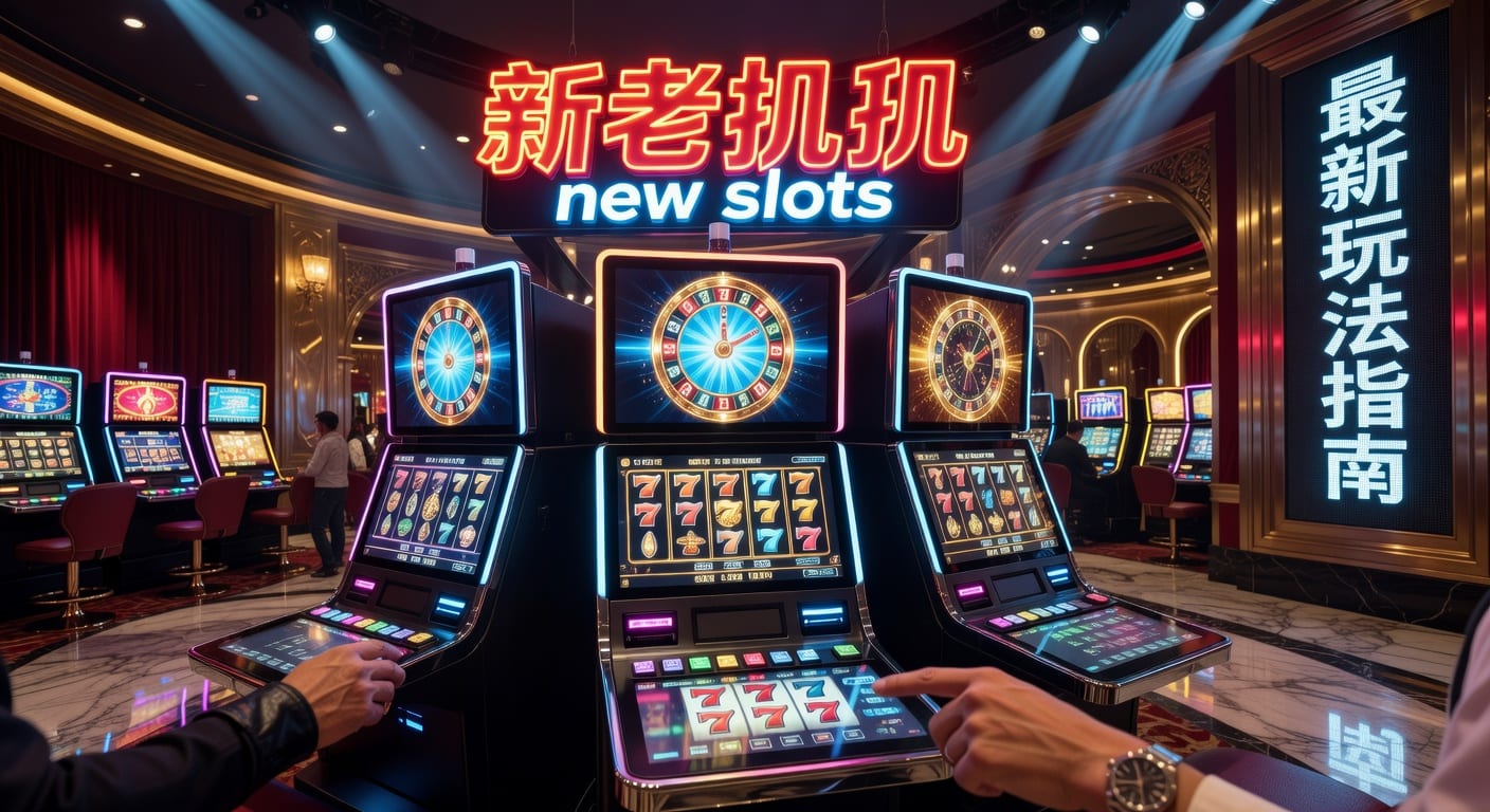新老虎机 new slots：2026年选择思路与体验要点