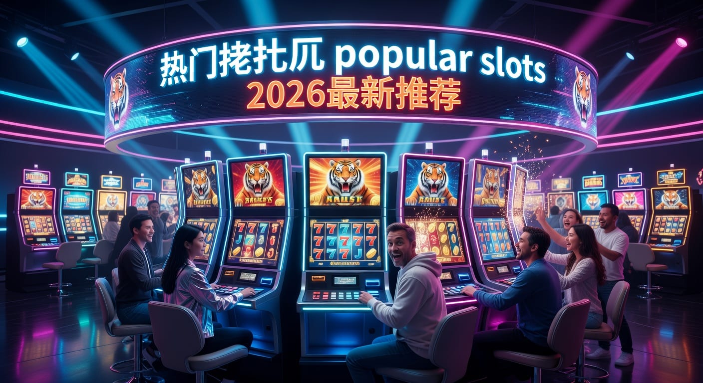 热门老虎机 popular slots：玩法、筛选与最新体验