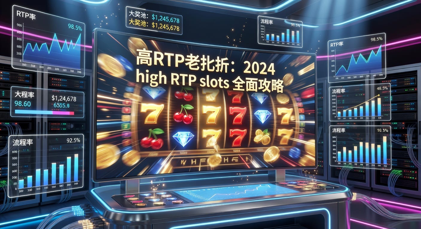 高RTP老虎机 high RTP slots：2026年挑选与玩法观察