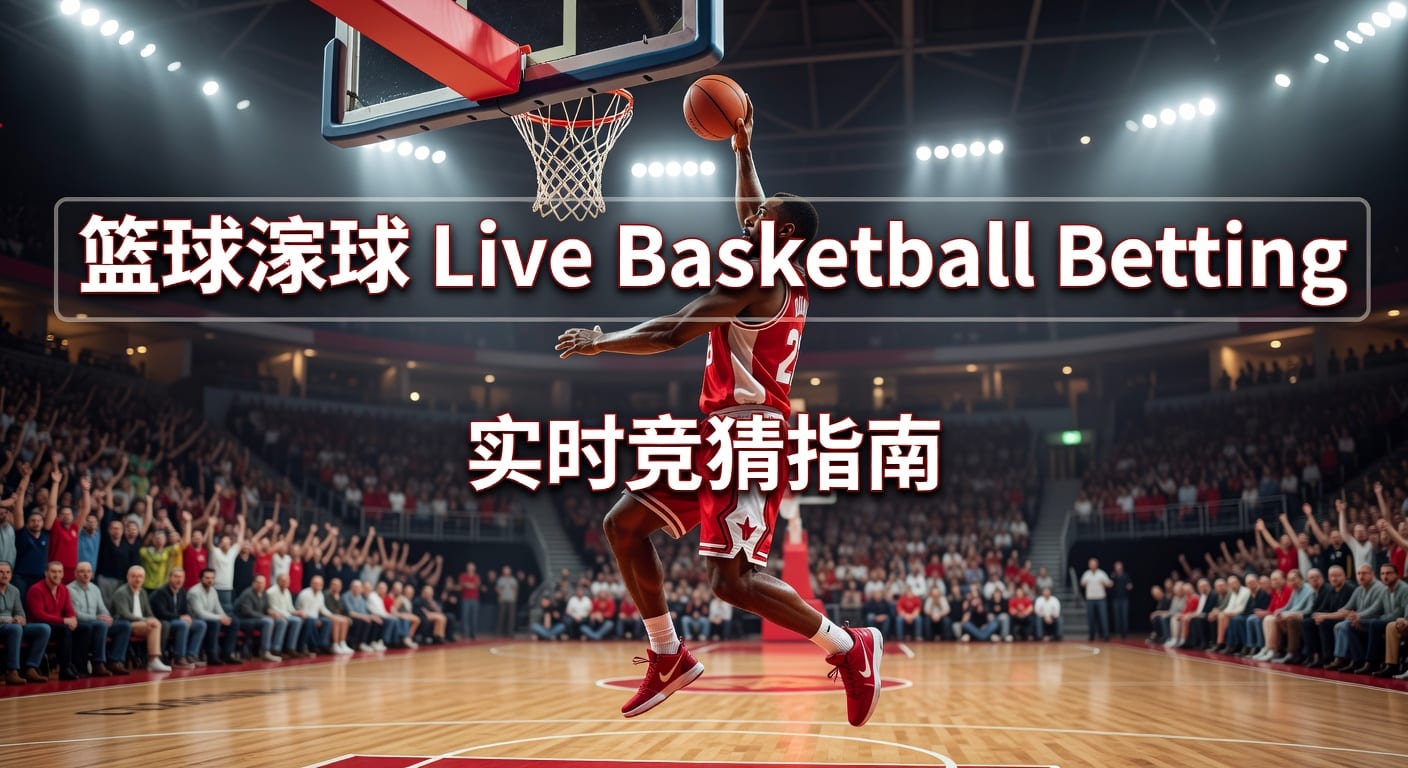 篮球滚球 live basketball betting：实时看盘与实战策略