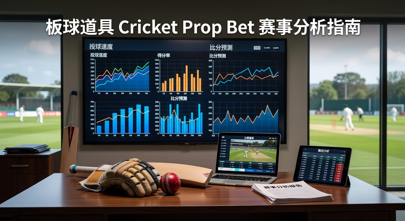 板球博彩入门与盘口风控指南