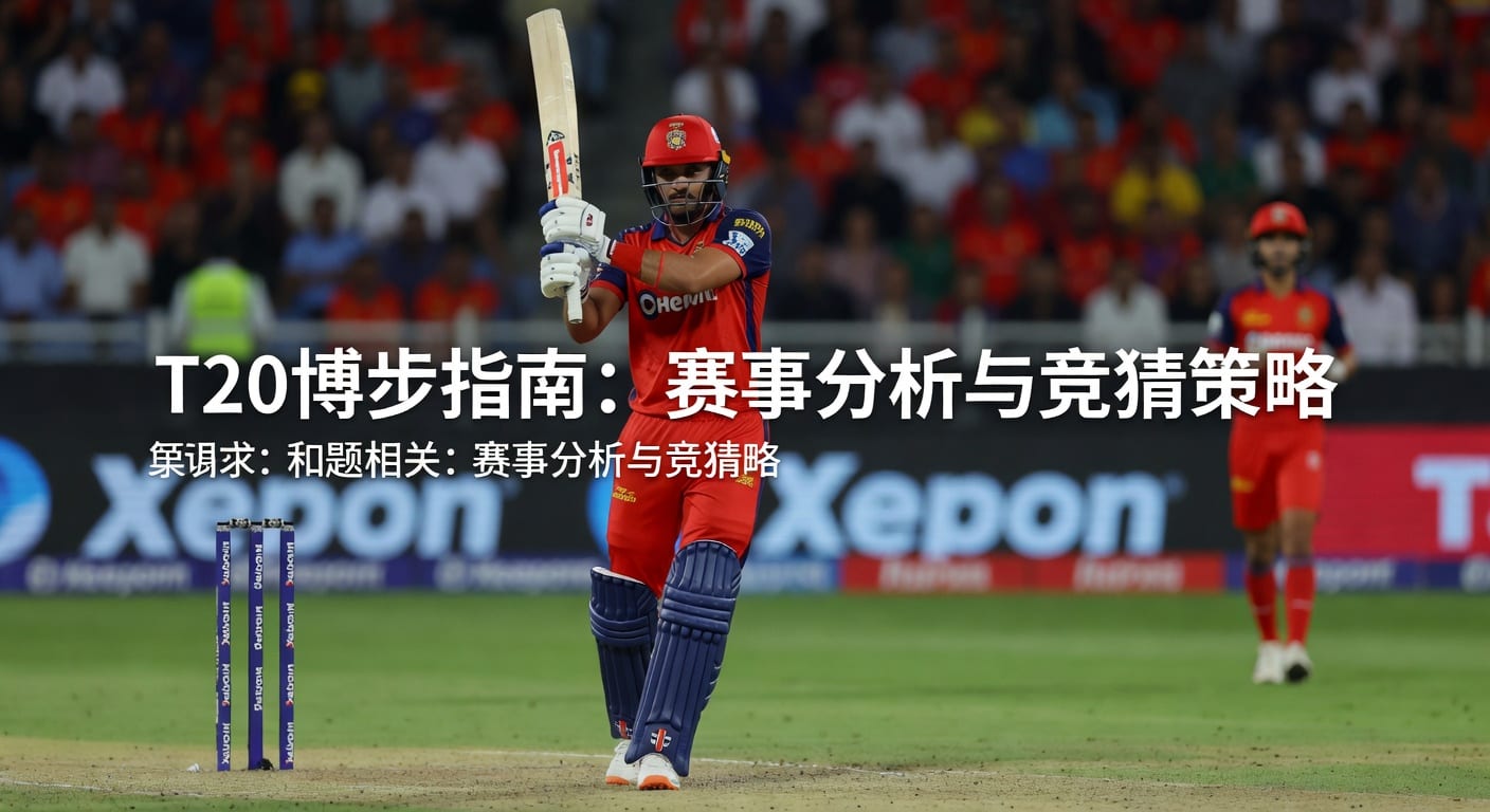 T20博彩：赛事节奏与投注技巧解析