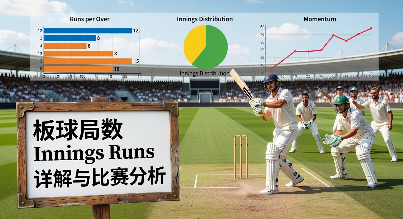 板球局数 Innings Runs 规则解析与实战判断