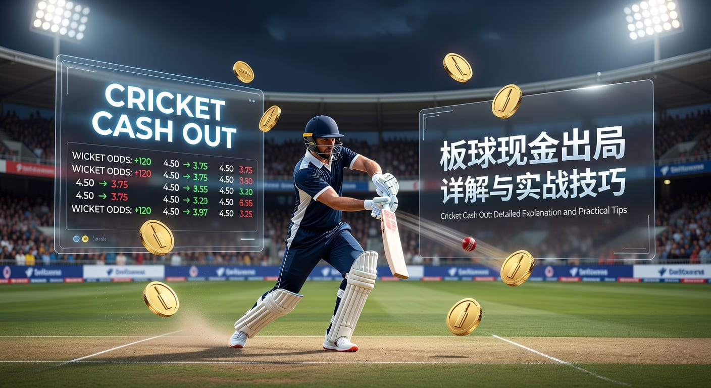 板球现金出局 Cricket Cash Out 2026实战指南