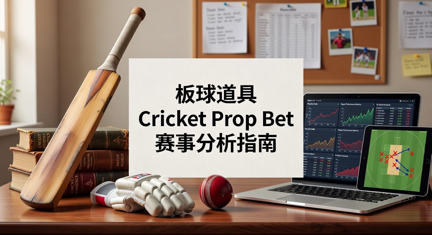 板球道具 Cricket Prop Bet：赛前盘口解读与投注技巧