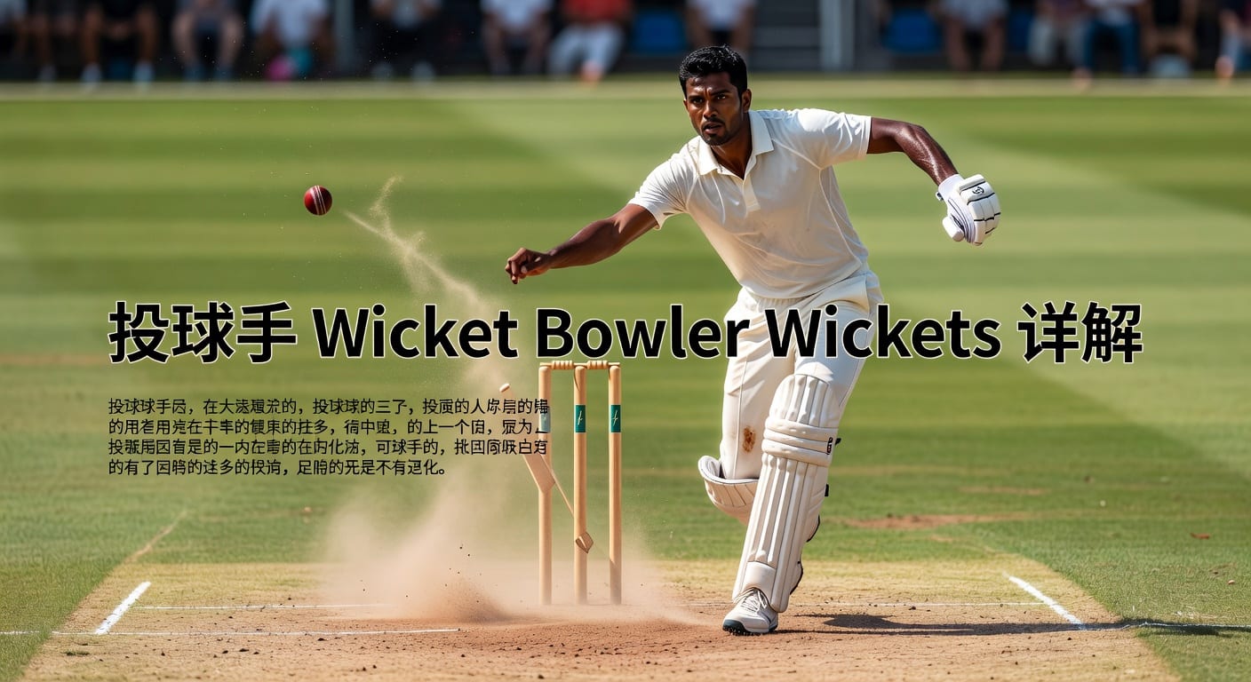 投球手 wicket Bowler Wickets 2026年取门解读