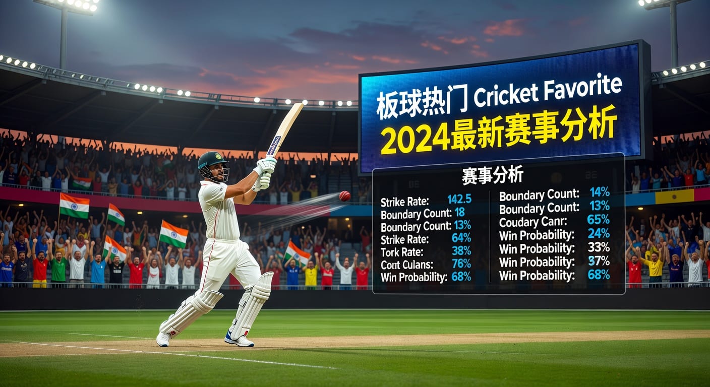 板球热门 Cricket Favorite：2026年热门球队与投注技巧