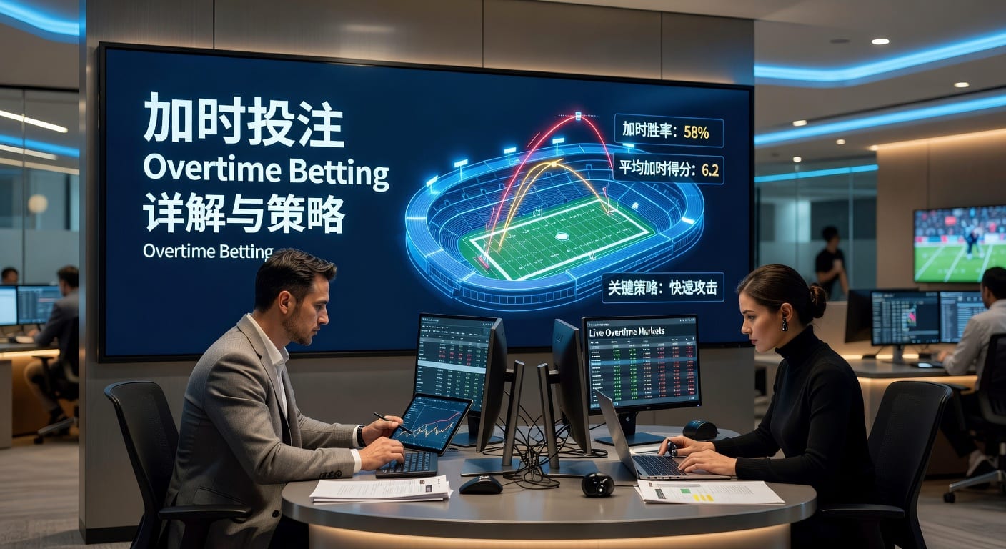加时投注 overtime betting｜规则、策略与风险判断