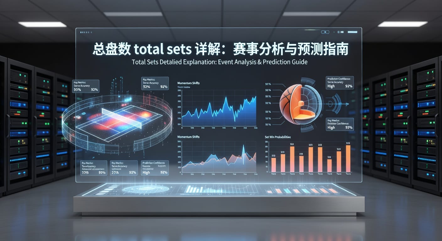 总盘数 total sets 实战解析：赛前预判与滚球判断