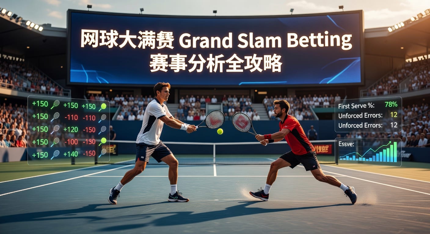 网球大满贯 Grand Slam Betting 2026赛前分析与实战要点