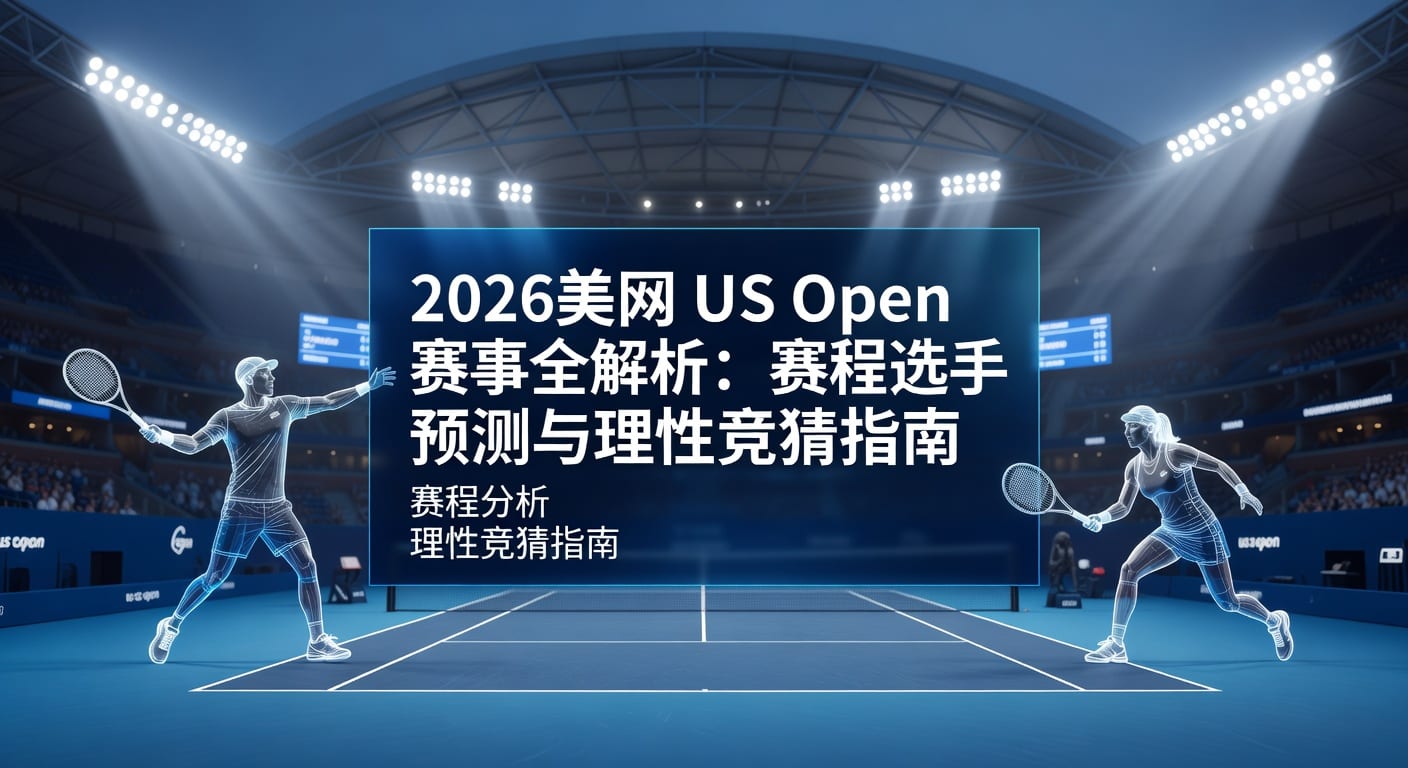美网 US Open 2026年看点与赛程解析