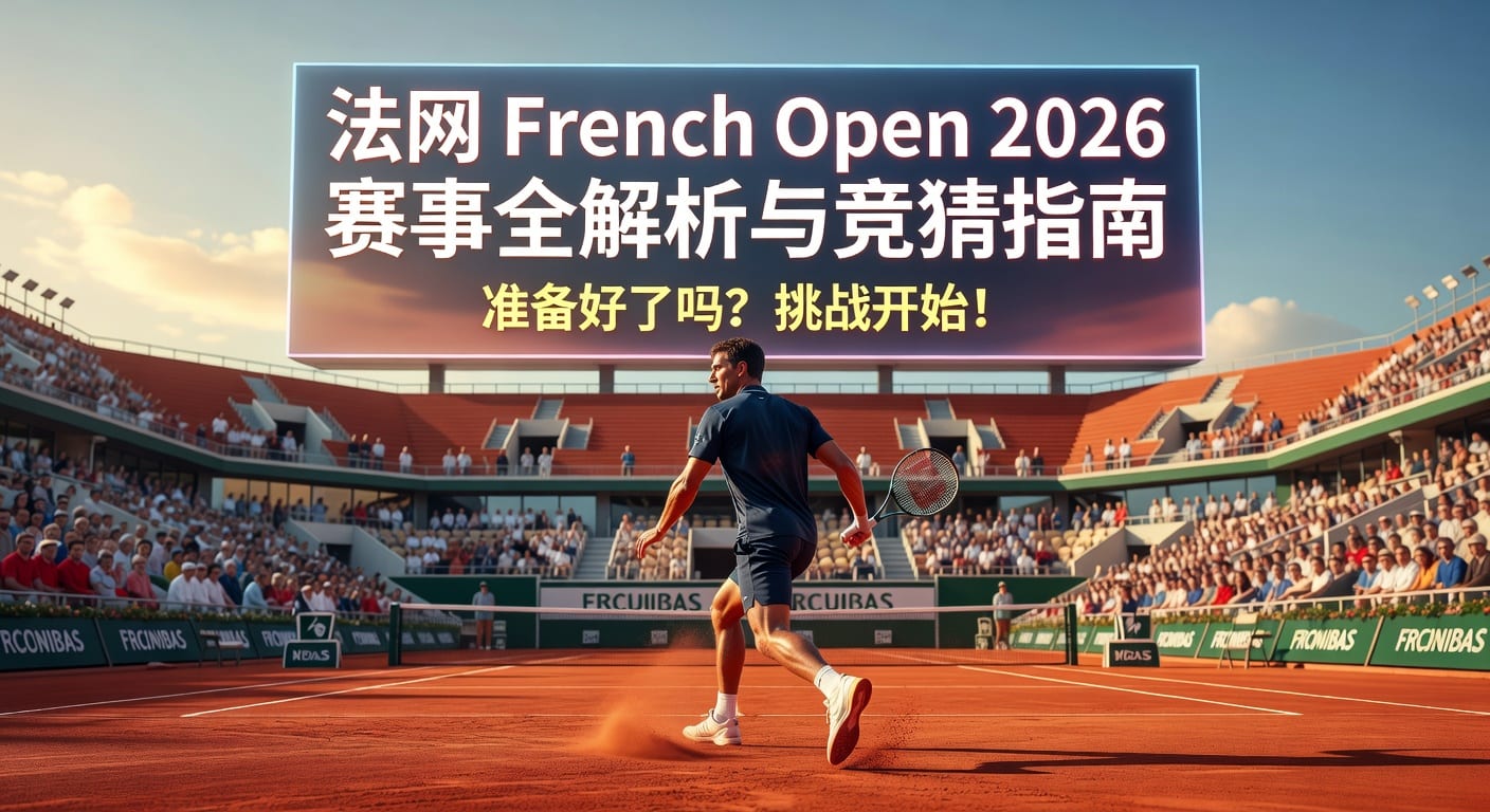 法网 French Open 赛前全景解析