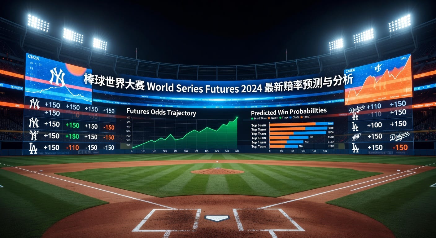 棒球世界大赛 World Series Futures 2026年投注技巧与判断框架