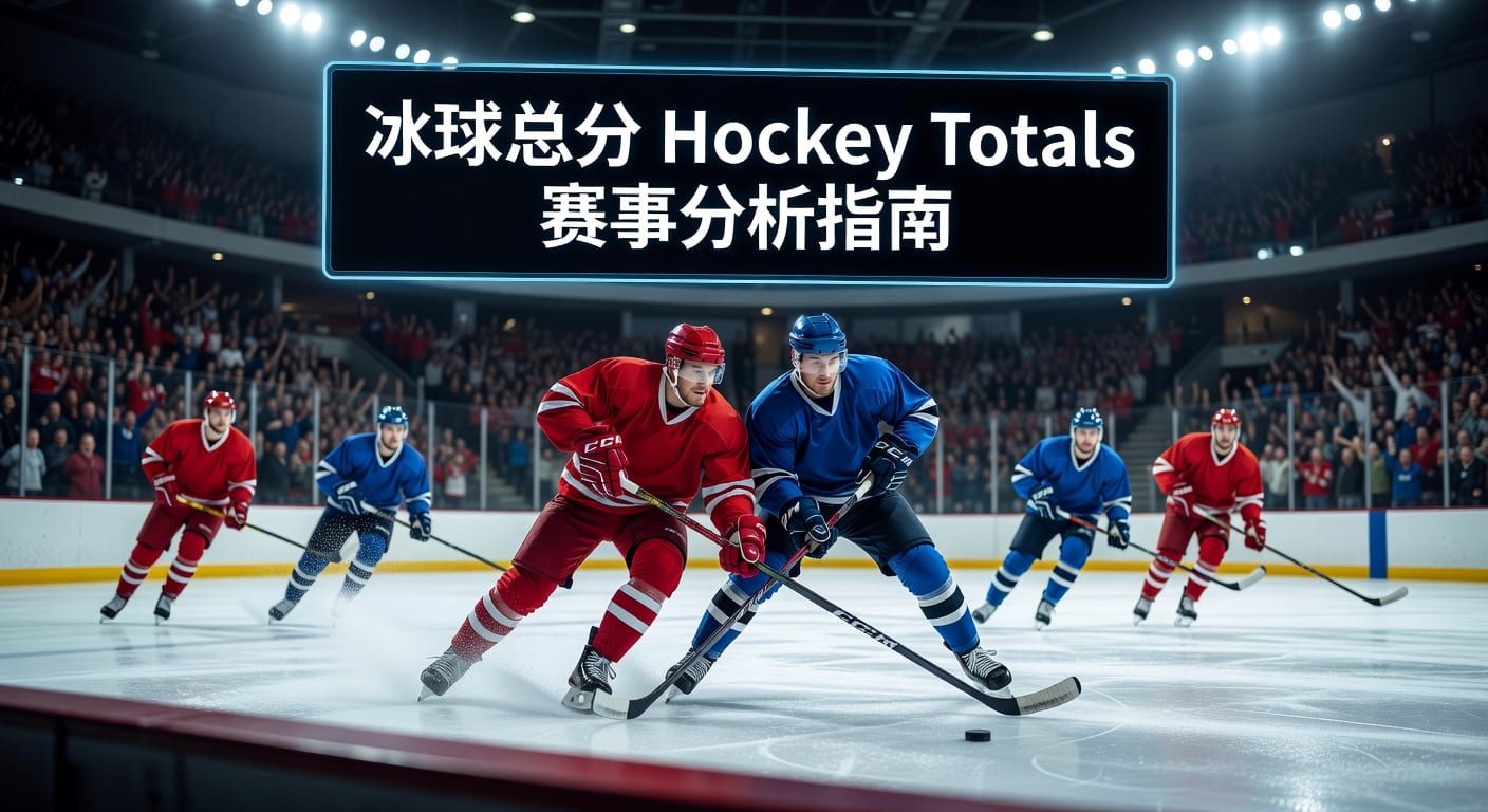 冰球总分 hockey totals：2026年实战分析指南